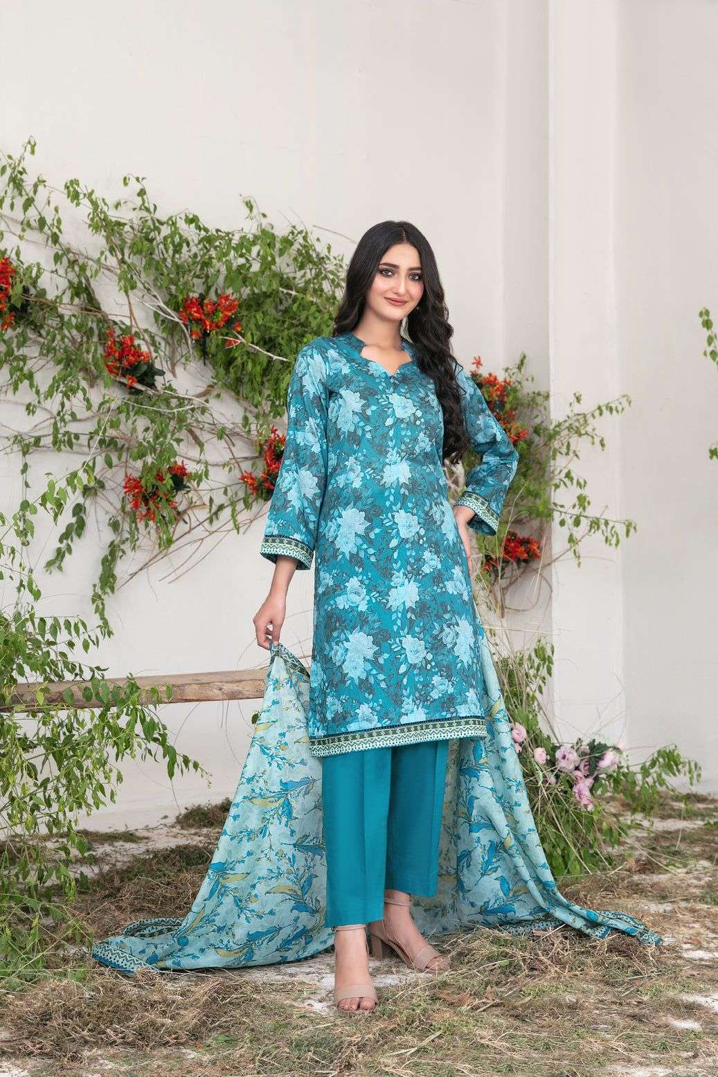 RTW Tawakkal Printed Lawn Collection by Tawakkal